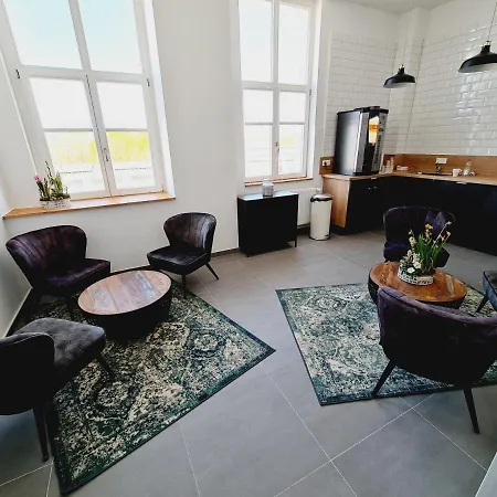 アパートホテル Boarding House ハーナウ・アム・マイン