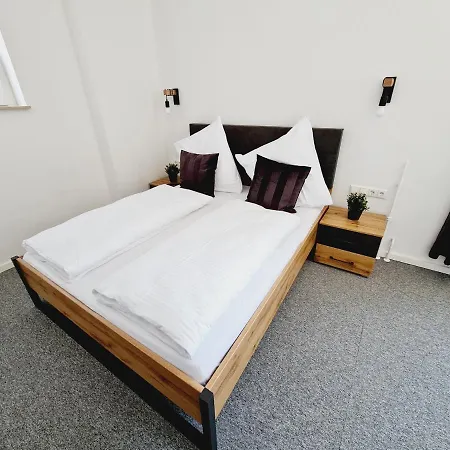 Aparthotel Boarding House Hanau