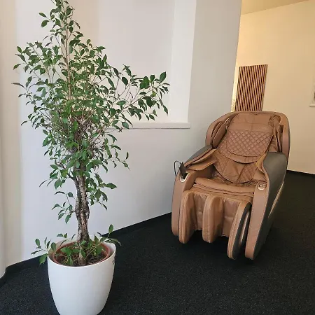 アパートホテル Boarding House ハーナウ・アム・マイン