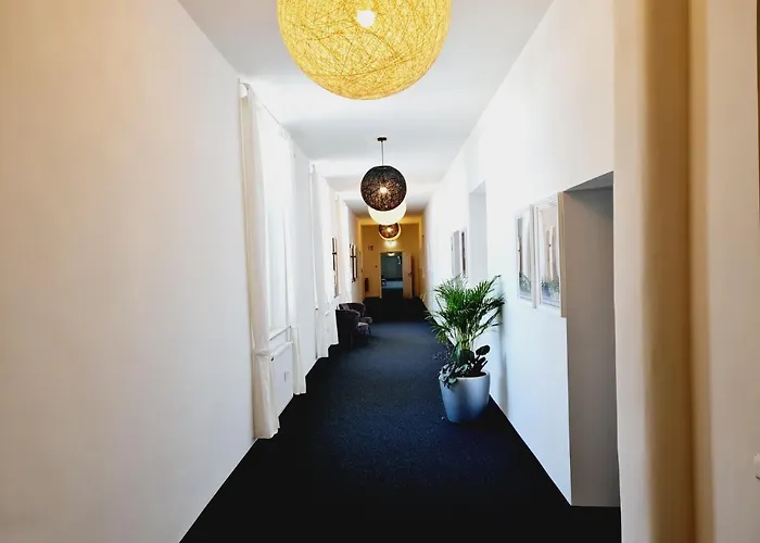 Aparthotel Boarding House 3*