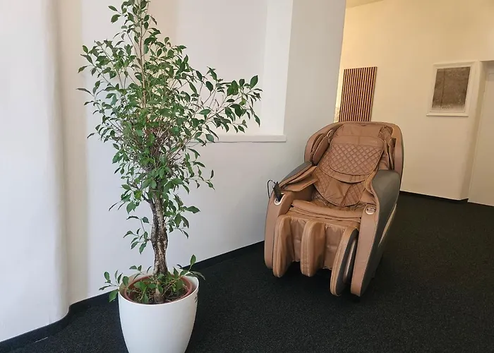 Aparthotel Boarding House Hanau