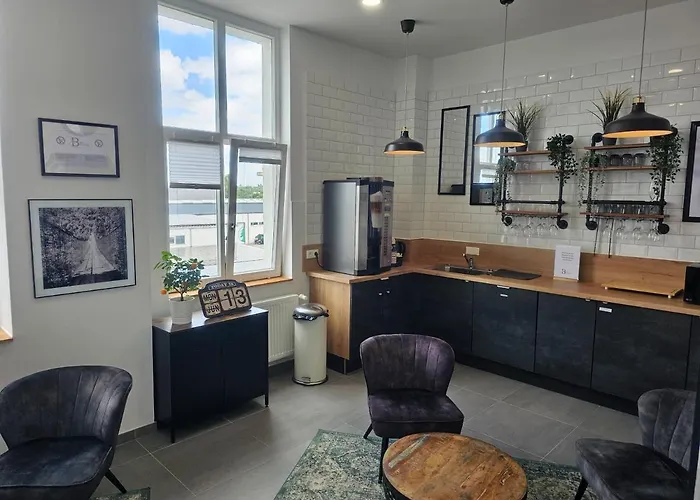 Aparthotel Boarding House